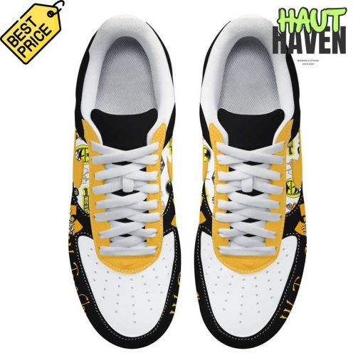 Wu-Tang Clan The Final Chamber Tour Air Force 1 Sneaker