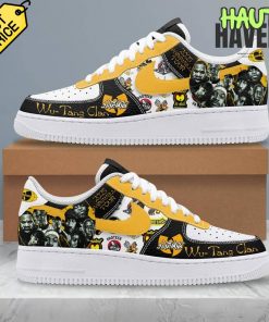 Wu-Tang Clan The Final Chamber Tour Air Force 1 Sneaker