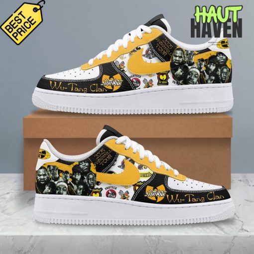 Wu-Tang Clan The Final Chamber Tour Air Force 1 Sneaker